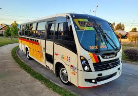  Aumento en pasajes de microbuses en Temuco: Líneas 1, 2 y 4 subirán $50 este Mes