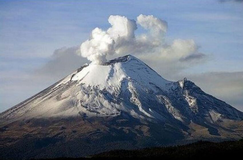  Los Ríos: Mantienen Alerta Técnica Amarilla Por Actividad Del Complejo Volcánico Puyehue-Cordón Caulle