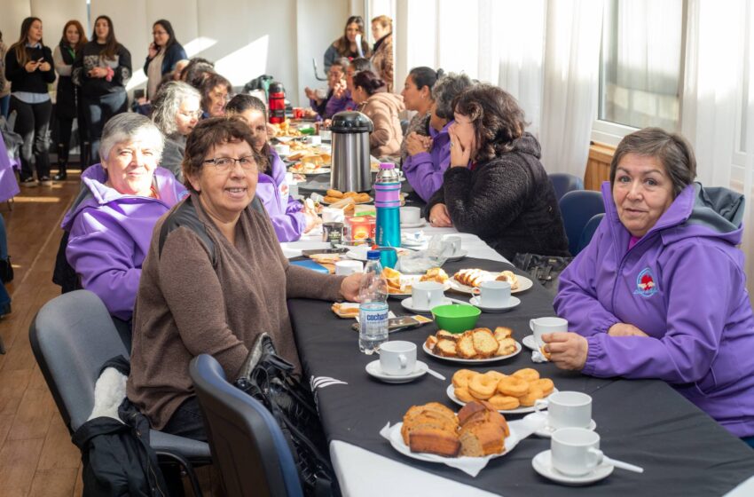  Emotiva ceremonia celebra los 6 Años del club de discapacitados y cuidadores «Lazos de Amor» en Gorbea
