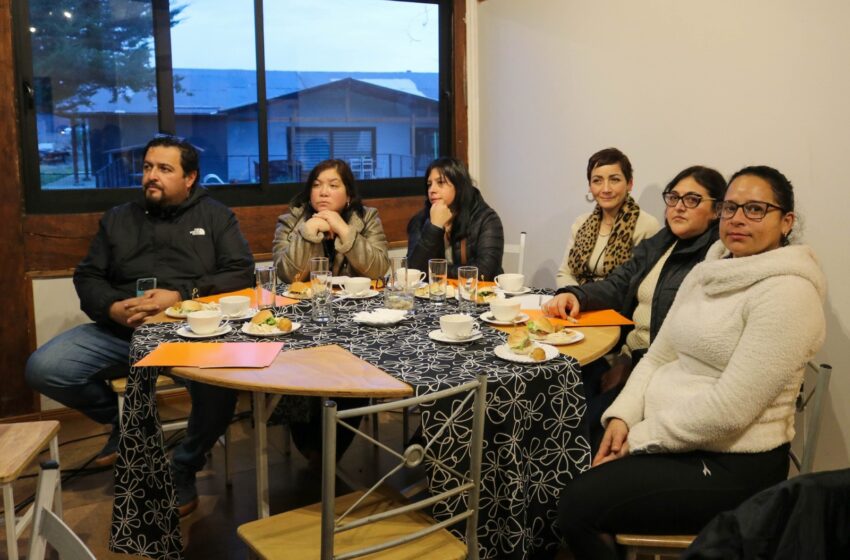  En Pitrufquén Realizan Encuentro De Comercio Local Para Fortalecer MYPES De La Comuna