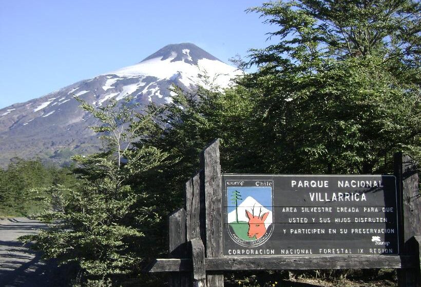  Se suspende temporalmente búsqueda de hombre extraviado en Parque Nacional Villarrica