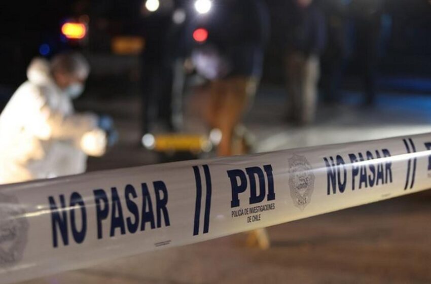  Brigada De Homicidios Temuco Investiga Hallazgo De Cadáver En La Comuna De Angol
