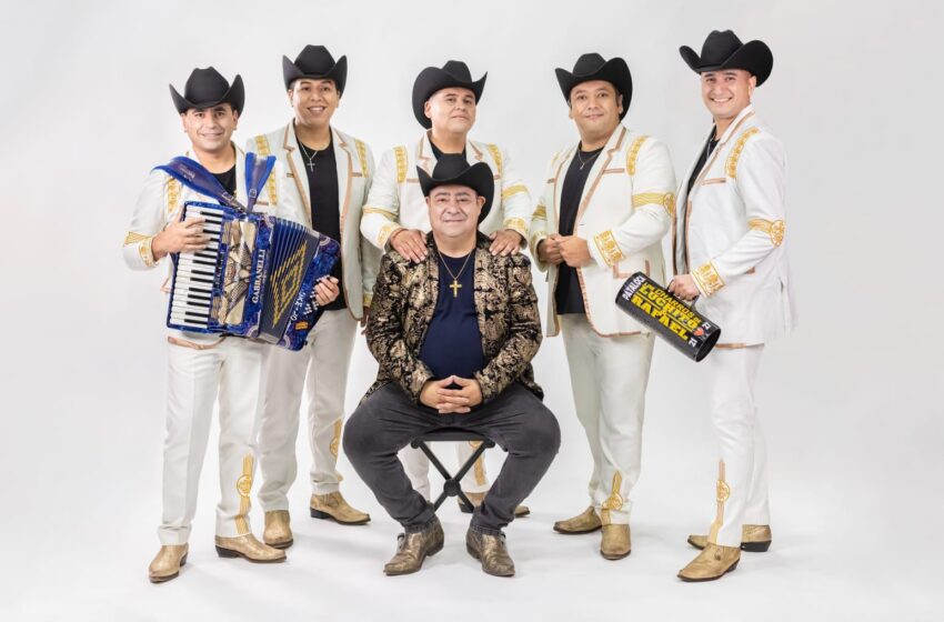  Fiesta de Cumbia Ranchera con Los Charros de Luchito y Rafael en Dreams Temuco