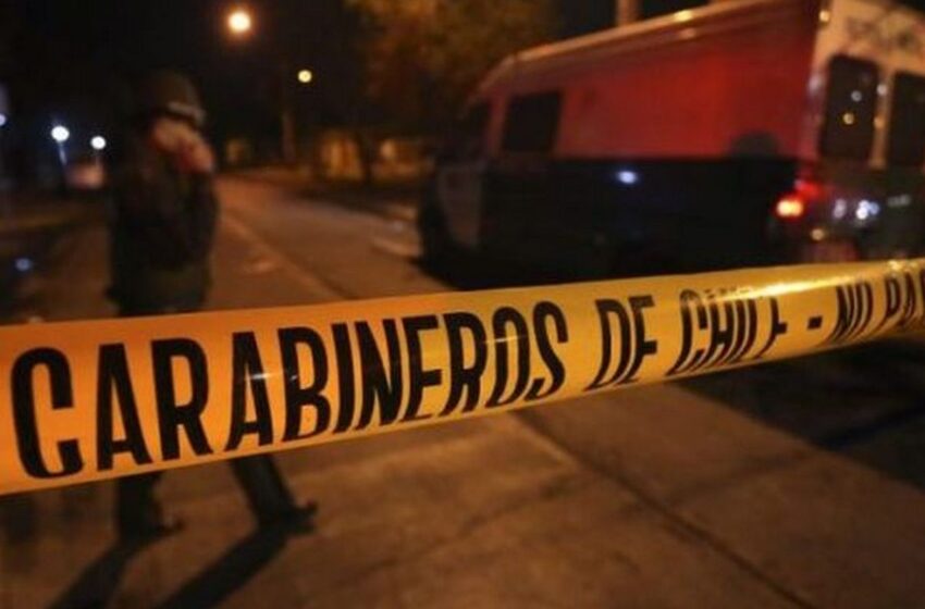  Anoche Se Produce Enfrentamiento Armado Y Balacera En El Centro Panguipulli