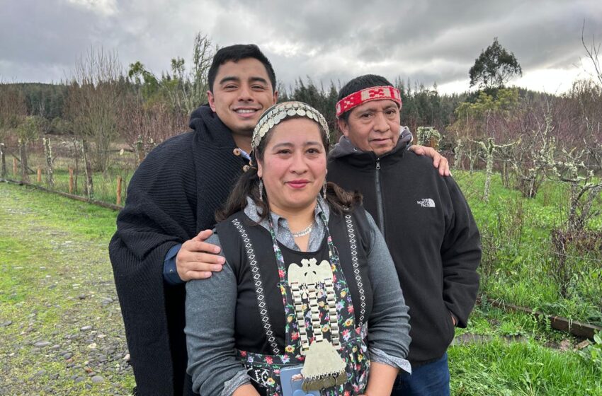  CONADI financiará planes de riego en tierras de comunidades mapuches de La Araucanía
