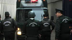  Gendarmería detiene a funcionario por ingreso de droga al CDP de Angol