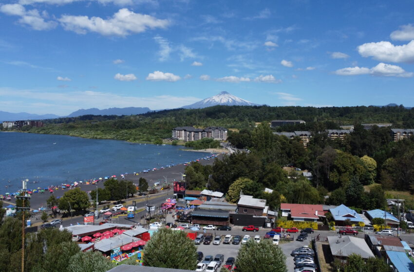  Villarrica fue confirmada como la segunda mayor inversión en La Araucanía