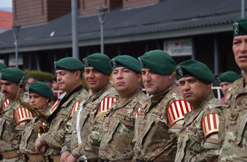  Con gran participación se desarrolló el Desfile de Fiestas Patrias 2024 en Villarrica