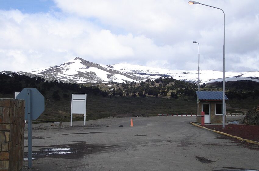  Sistema frontal en La Araucanía: 800 hogares sin electricidad y paso fronterizo cerrado