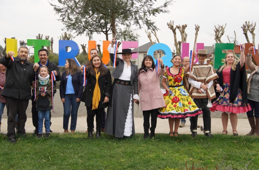  «Bienvenido Septiembre» en Pitrufquén: Música, cultura y nuevas letras para celebrar las fiestas patrias