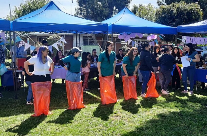  Exitosa segunda versión de la Tarde Preventiva Infantil en Villa El Bosque, Freire