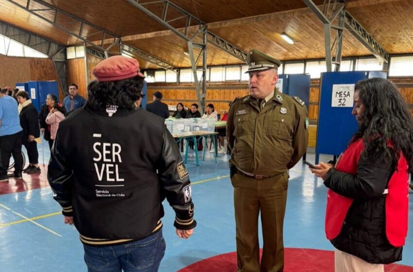  Lista Definitiva De Gobernadores, Cores Y Alcaldes Electos En La Araucanía En Las Jornadas Eleccionarias De Este sábado Y Domingo 