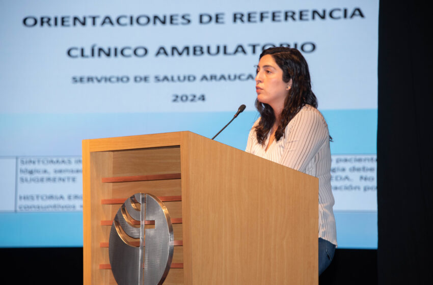  La UC de Temuco y Seremi de Salud abordaron desafíos oncológicos de La Araucanía en Jornada Regional del Cáncer