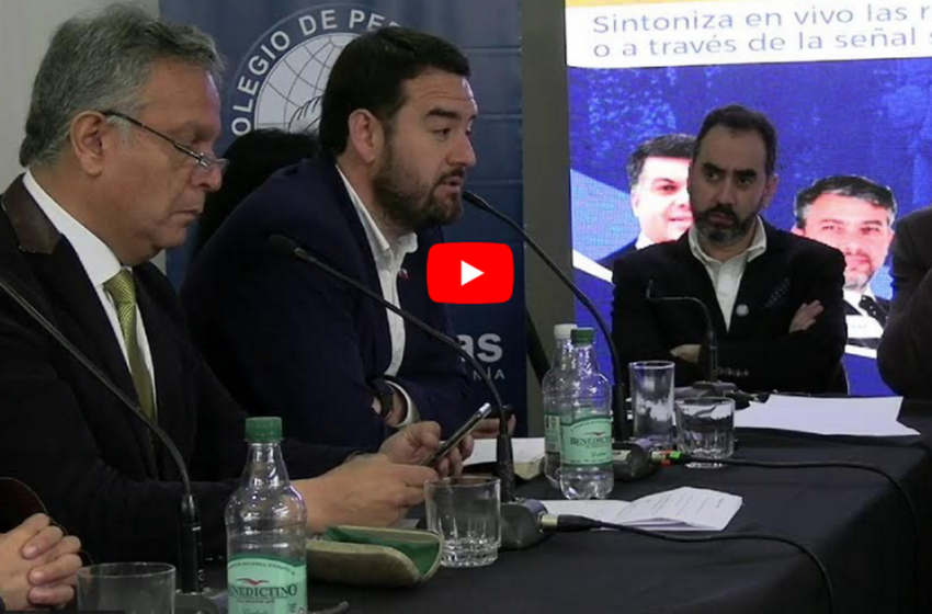  ARCHI Araucanía Organiza Debate Radial De Candidatos A Gobernador Araucanía