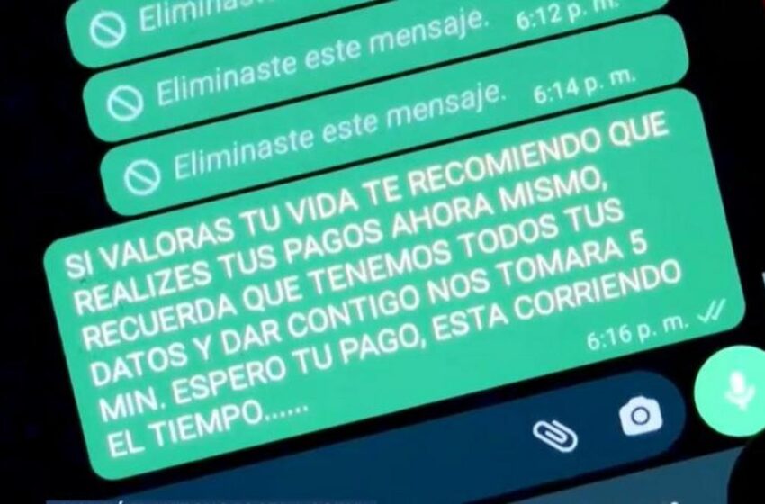  Prestamos En Un Minuto Y Solo Con El Número De Teléfono SERNAC Contra Las Apps De Que Extorsionan A Usuarios