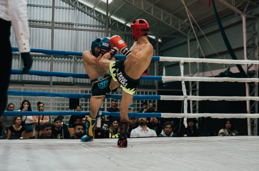  Trecano busca el oro en torneo internacional de kickboxing