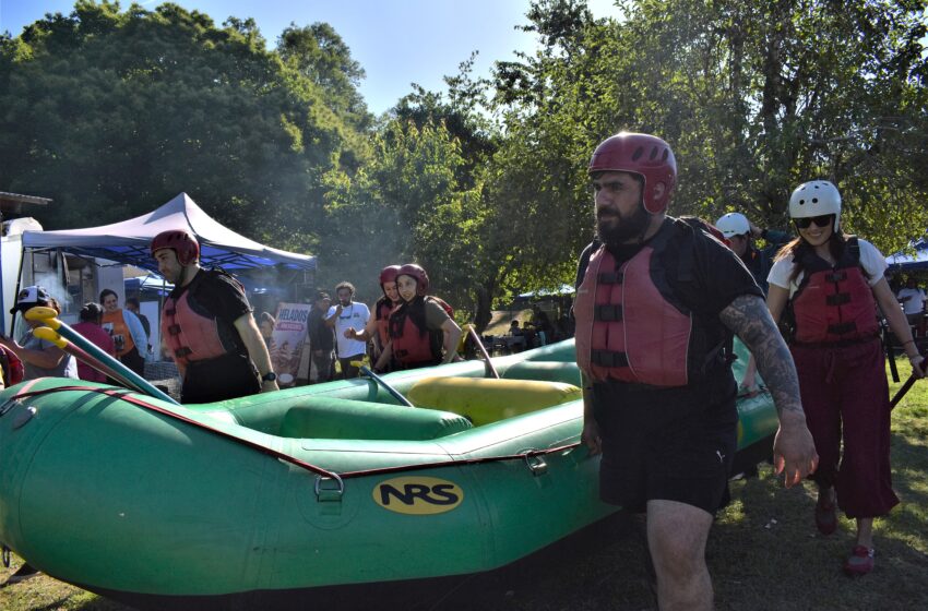  30 De Noviembre Y 1 De Diciembre: 4to Festival Del Río Toltén Pitrufquén 2024