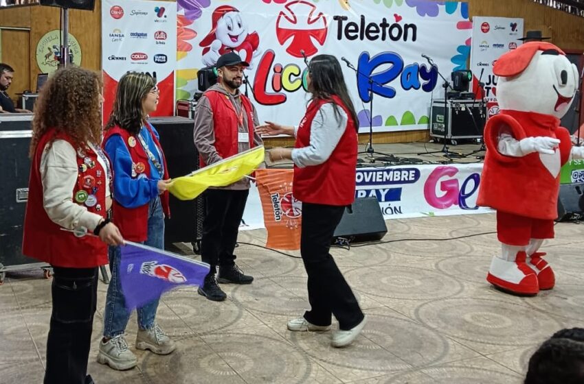  Villarrica respondió a la exitosa Teletón 2024 con show, deporte y colaboraciones