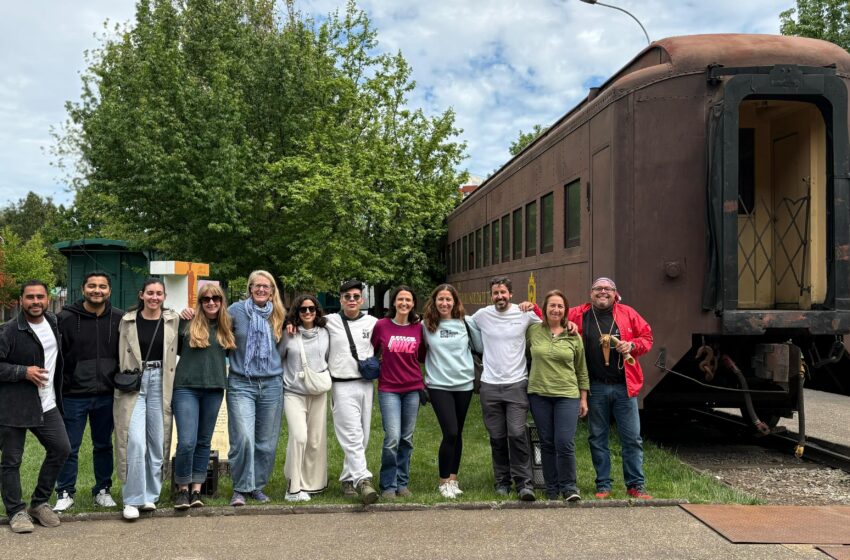  Comienzan recorridos de guías internacionales y periodistas extranjeros en el marco del Araucanía Travel Fest