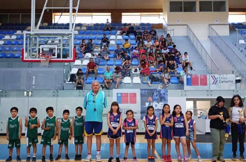  Con Encuentro De Básquetbol Fue El Último Partido Del “Profe” Luis Ulloa