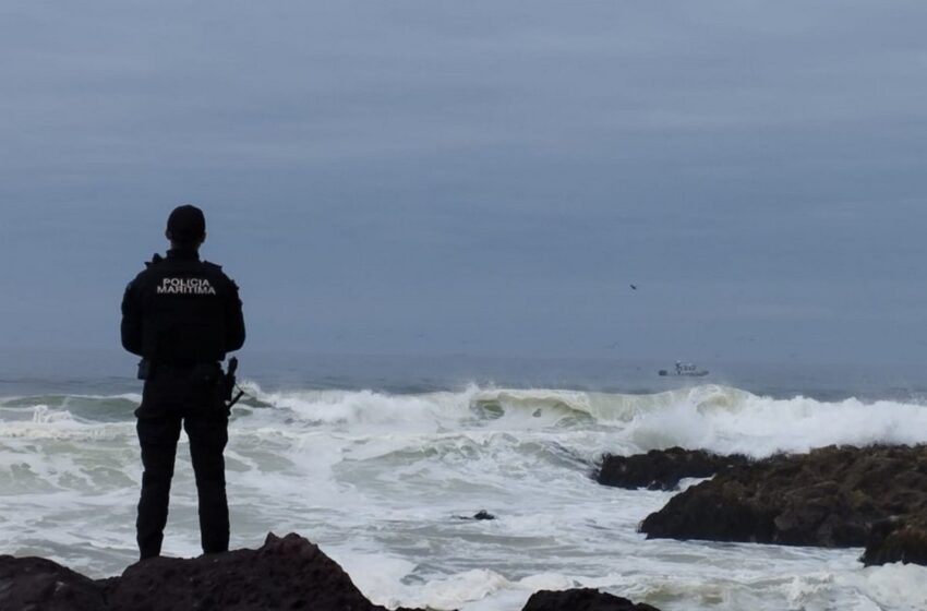  Hombre De 60 Años Desaparece Mientras Nadaba En Playa La Misión, Valdivia