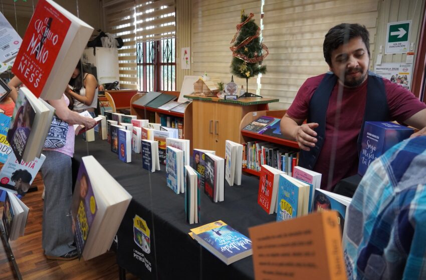  Biblioteca Municipal de Pitrufquén renueva su colección con más de 70 nuevos títulos