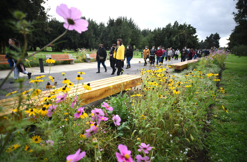  Parque Urbano Isla Cautín De Temuco Recibe Reconocimiento En Bienal De Arquitectura En Perú