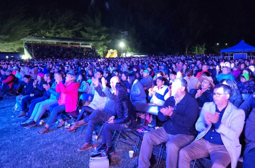  Pitrufquén Celebrará 126 Años Con Show Aniversario, la Torta Más Grande de La Araucanía y Espectáculo de Drones