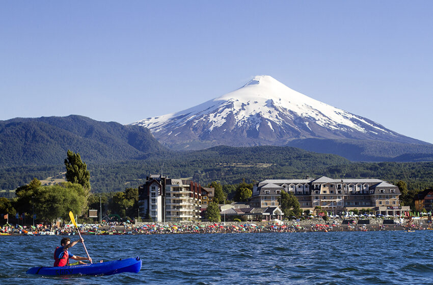  Nuevo mall en Villarrica: Una inversión millonaria que transformará la comuna