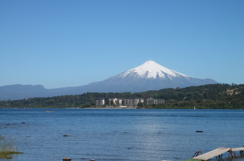  Pucón instalará boya de ultrasonido para preservar el Lago Villarrica