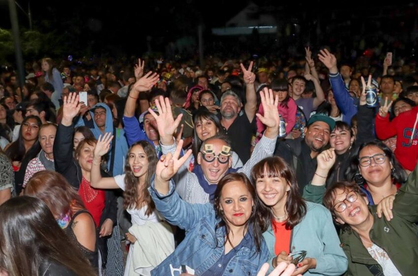  En La Costanera Sonora Malecón Animará A Villarrica En Gran Show Musical De Año Nuevo