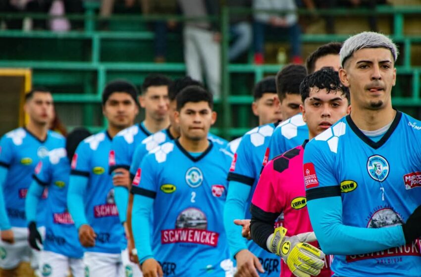  Club Deportivo Municipal Paillaco será el único representante de Los Ríos en la Tercera División B