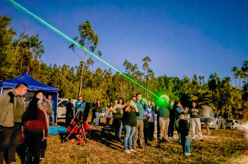  Primera expo astro artesanal campestre en Teodoro Schmidt: una fiesta de estrellas y tradición